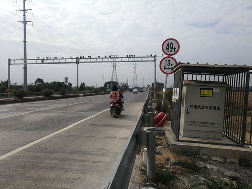 常德深化治超攻坚 非现场执法设备与交通收费系统双轨并行