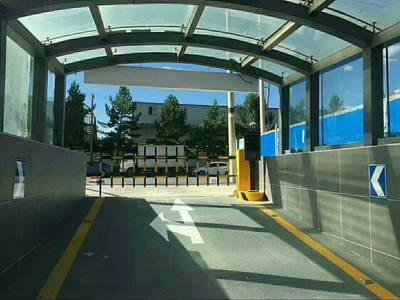 海南地区停车场与交通收费设备应用现状与发展展望