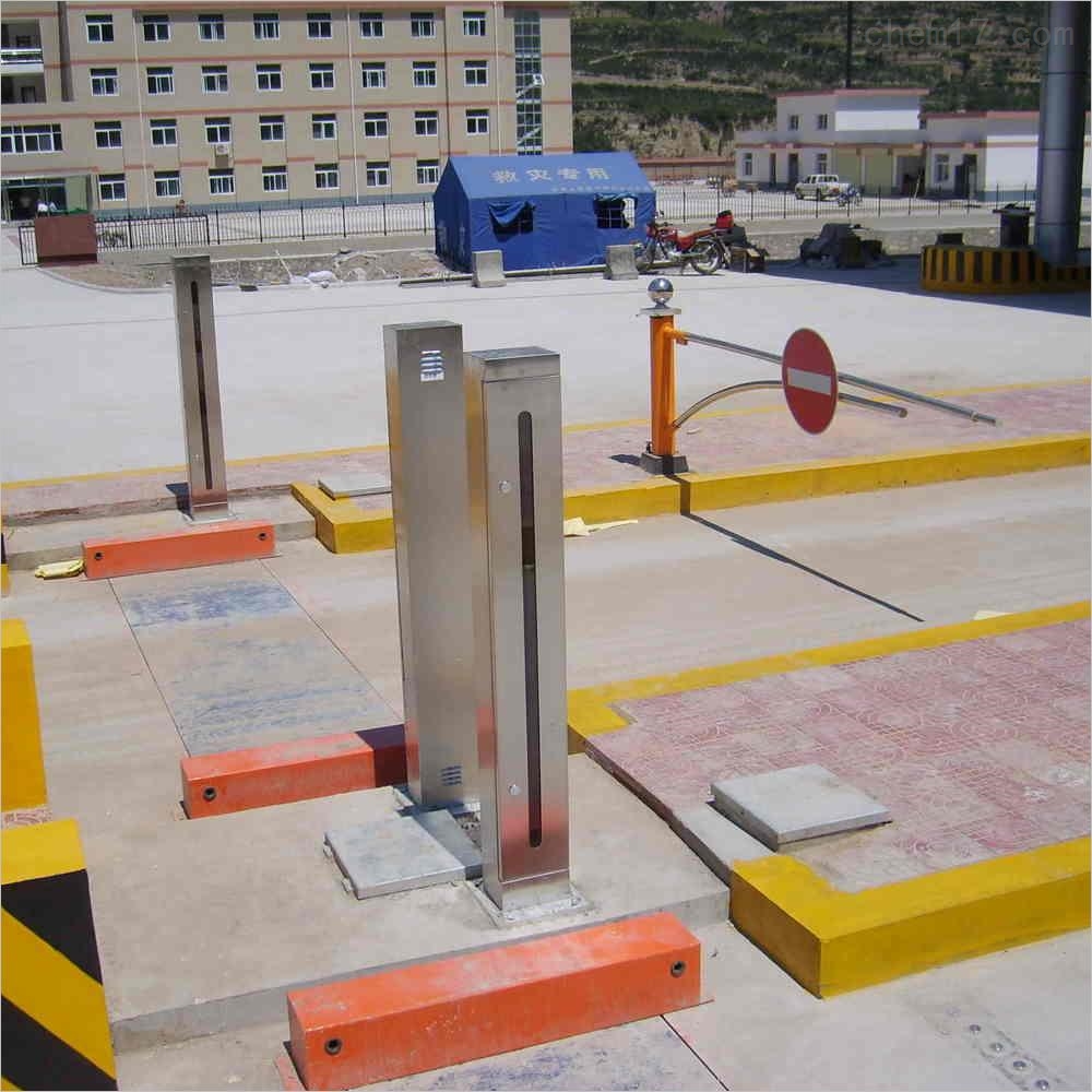 公路计重收费站专用轴重电子磅 提升交通收费效率与公平性的关键设备